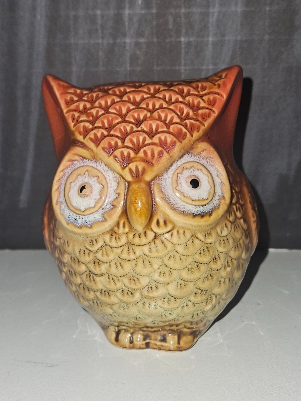 Glass Owl